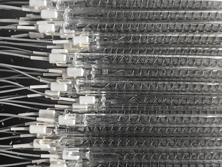 隧道炉用电加热