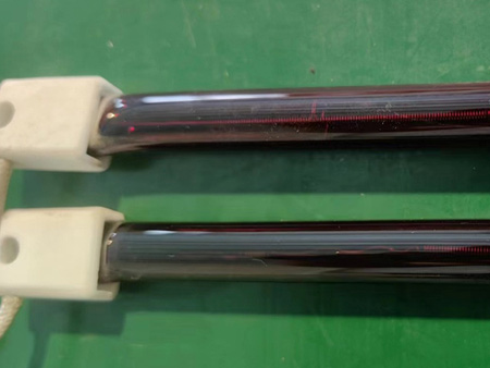 红宝石加热管