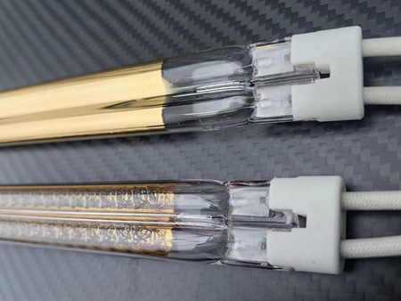 双孔镀金加热管