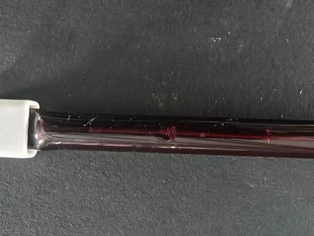 红外碳纤维U型加热管