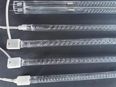 碳纤维M型U型发热管